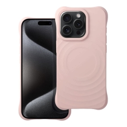 Case Cover iPhone 15 - Pink