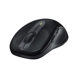 Juhtmevaba hiir, Laser: Logitech M510 - Must