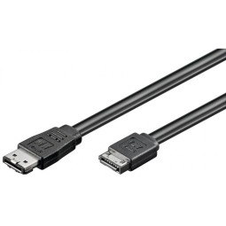 PC internal cable, adapter: 1m, Sata - eSATA