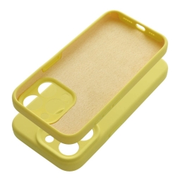 Case Cover iPhone 15 Pro - Yellow