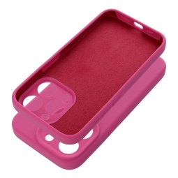 Case Cover iPhone 15 Pro - Hot Pink