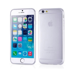 Case Cover iPhone 16 - Transparent