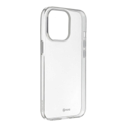 Case Cover iPhone 16 - Transparent