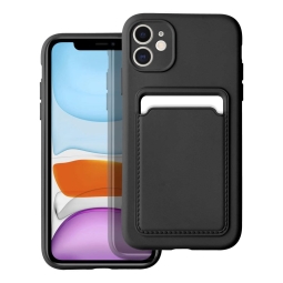 Case Cover iPhone 16 Plus - Black