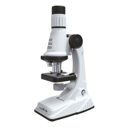 Microscope digital x200-x1200 - Maxlife MXMS-100 - White