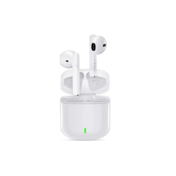 Wireless Earphones Xo X20 - Bluetooth, up to 4 hours, with case up to 12 hours - White