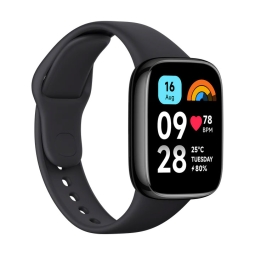 Fitness tracker Xiaomi Redmi Watch 3 Active - Black