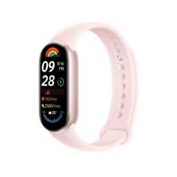 Aktiivsusmonitor Xiaomi Mi Band 9 - Heleroosa