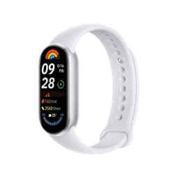 Датчик активности Xiaomi Mi Band 9 -  Серебристый