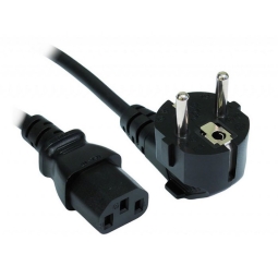 Power cable: 1.8m, C13