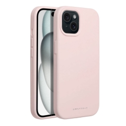 Case Cover iPhone 16 - Pink