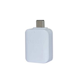 Samsung adapter, üleminek: USB, female - Micro USB, male