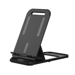 Phone desktop stand, Xo C73 - Black