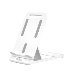 Phone desktop stand, Xo C73 - White