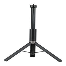 Tripod Gimbal Stabilizer Extension Pole 1/4 male, up to 1m (Baseus BC02) - Black