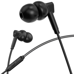 Kõrvaklapid earphones Xo EP33 - Must