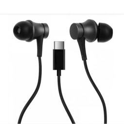 Kõrvaklapid USB-C otsikuga: Xiaomi Piston - Must