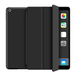 Case Cover iPad 9.7 2018, 2017, iPad6, iPad5 - Black