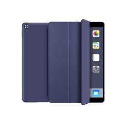Чехол, обложка Apple iPad AIR 2, AIR2, 9.7" - Тёмно-синий