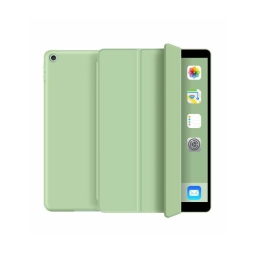 Case Cover Apple iPad 10.2 2019, 2020, 2021, iPad7, iPad8, iPad9, 10.2" - Green