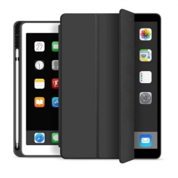 Чехол, обложка Apple iPad 10.2 2019, 2020, 2021, iPad7, iPad8, iPad9, 10.2" - Чёрный