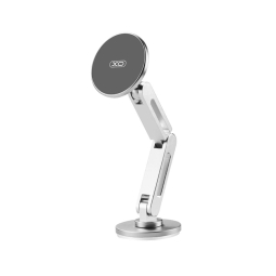 Magnetiga autohoidik kleebitav armatuurile, Magsafe: Xo C148 - Hõbe