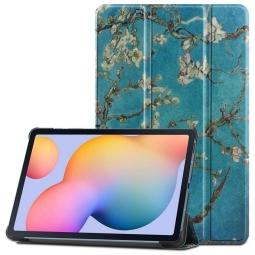 Kaaned, ümbrised Samsung Galaxy Tab A 2019, 10.1", T515, T510 - Sakura