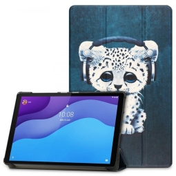 Чехол, обложка Samsung Galaxy Tab A8 2021 10.5", X200, X205 - Кошак