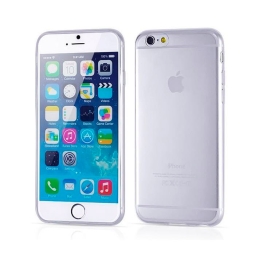 Чехол iPhone SE 2022, SE 2020, iPhone 8, iPhone 7 - Прозрачный