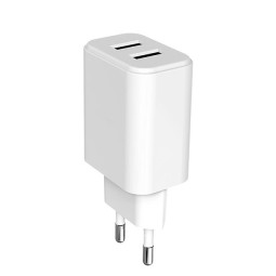 Charger 2xUSB, up to 10W power adapter