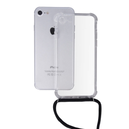 Чехол Apple iPhone XS, IPXS - Прозрачный