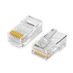 Network adapter: RJ45 Cat.5E connector
