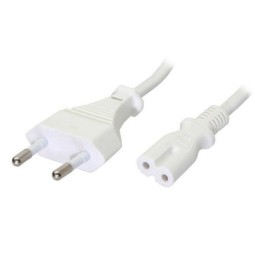Power cable: 1.5m, C7, 2pin