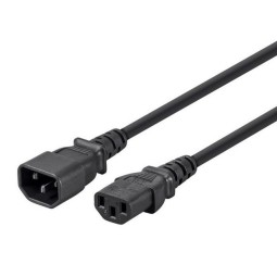 Power cable: 5m, C13-C14