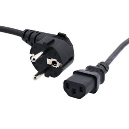 Power cable: 10m, C13