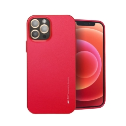 Чехол Apple iPhone 12 Mini, IP12MINI - 5.4 -  Красный