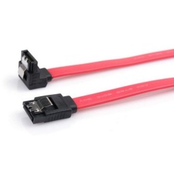 PC internal cable, adapter: 0.5m, Sata, 90o