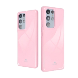 Чехол Apple iPhone 12, IP12 - 6.1 - Светло-розовый