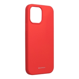 Чехол Apple iPhone 12 Pro Max, IP12PROMAX - 6.7 -  Красный