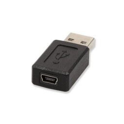 Адаптер: Mini USB, мама - USB, папа