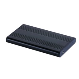Адаптер, переходник: SATA, мама - USB 2.0, папа, корпус 2.5" HDD-SSD