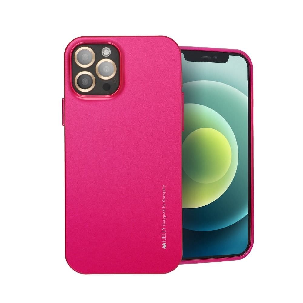 Чехол Apple iPhone 13 Mini - 5.4 - Малиново-розовый