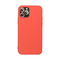 Чехол iPhone 12, iPhone 12 Pro - Светло-розовый
