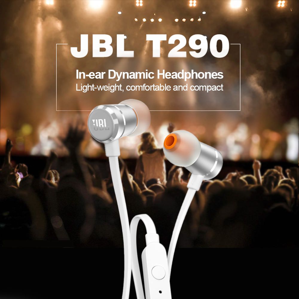 JBL-T290-SL