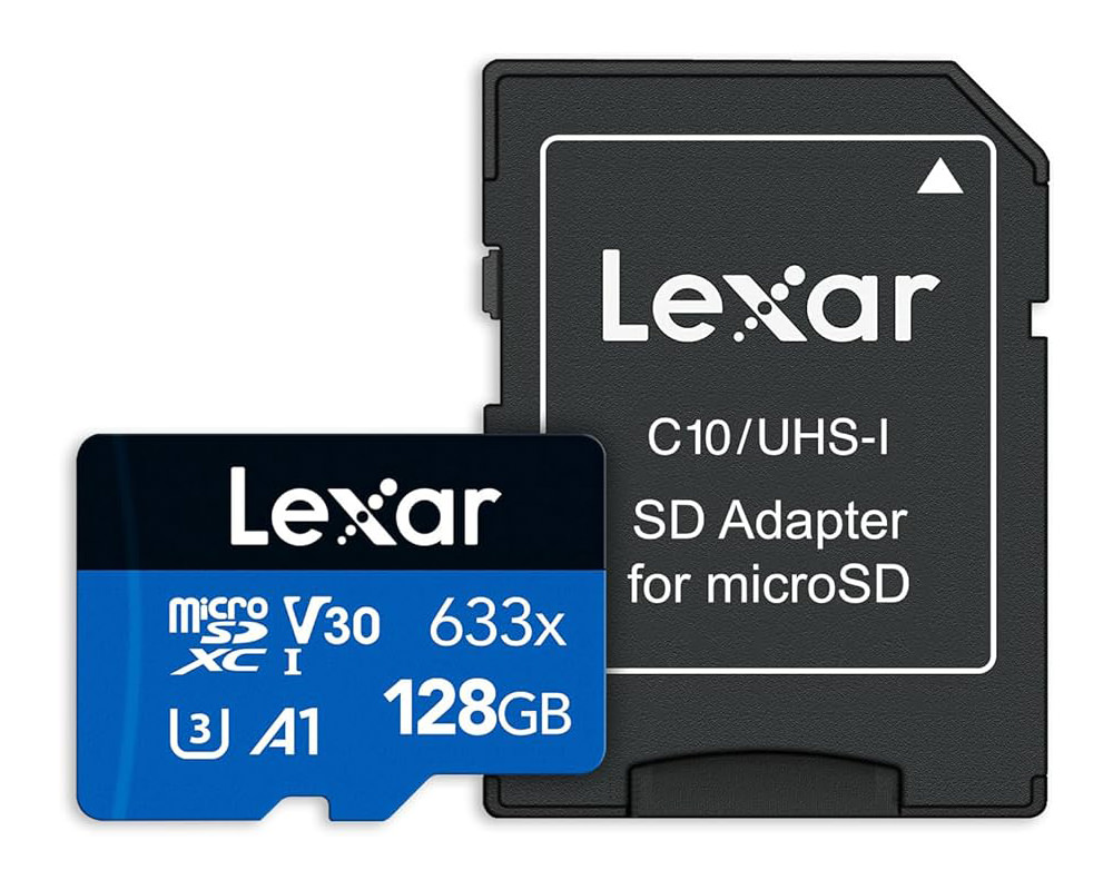 LEXAR-LSDMI128BB633A