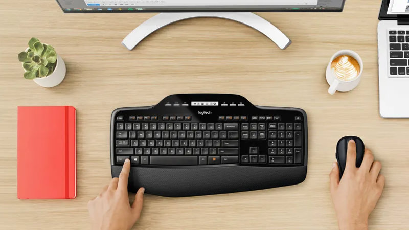 LOGITECH-M510-BK