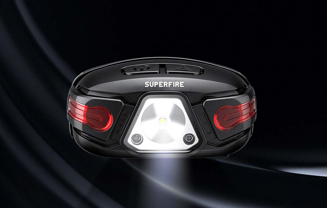 SUPERFIRE-HL63-BK